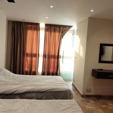 Pyramids East Inn Kafrat al Jabal Exterior photo